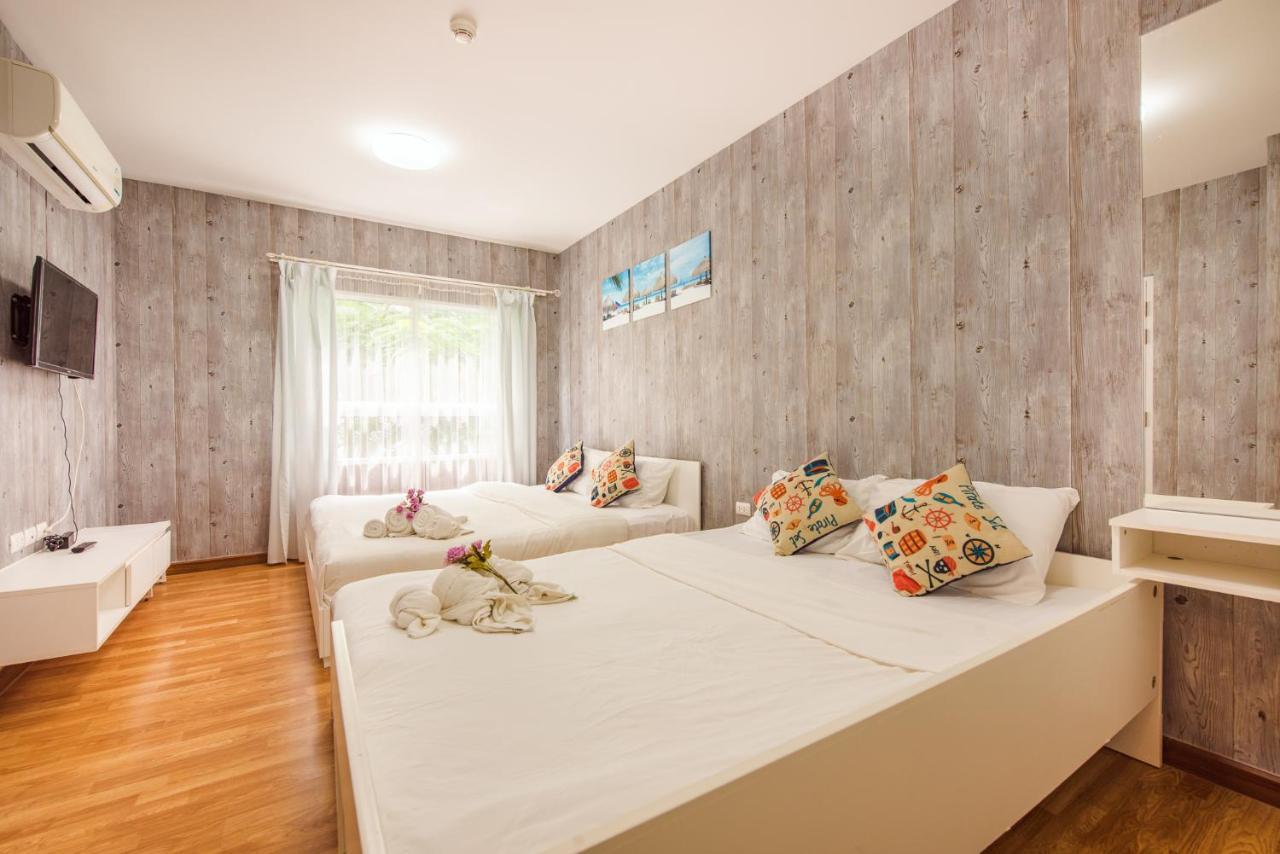 Perfect Pool Apartment Hua Hin Zewnętrze zdjęcie