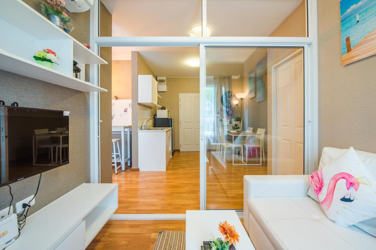 Perfect Pool Apartment Hua Hin Zewnętrze zdjęcie
